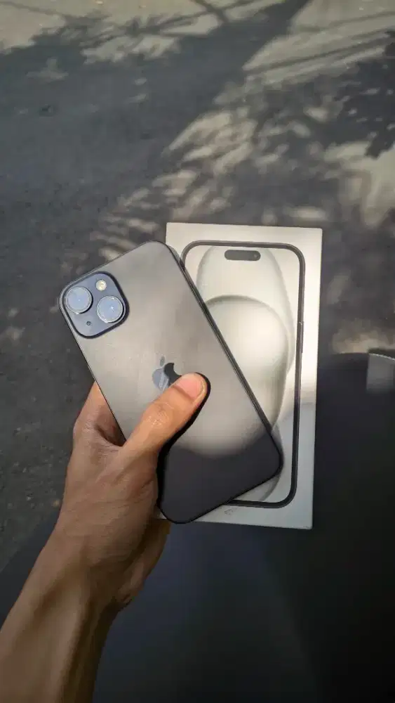 Iphone 15 128gb ibox