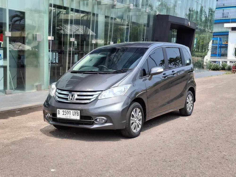 Freed PSD facelift matic thn 2014/15 super istimewa