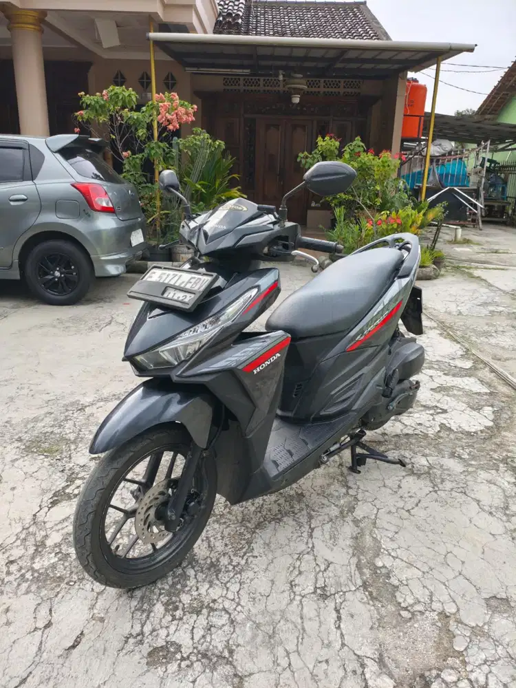 Mahar .. honda vario 125 cc 2017