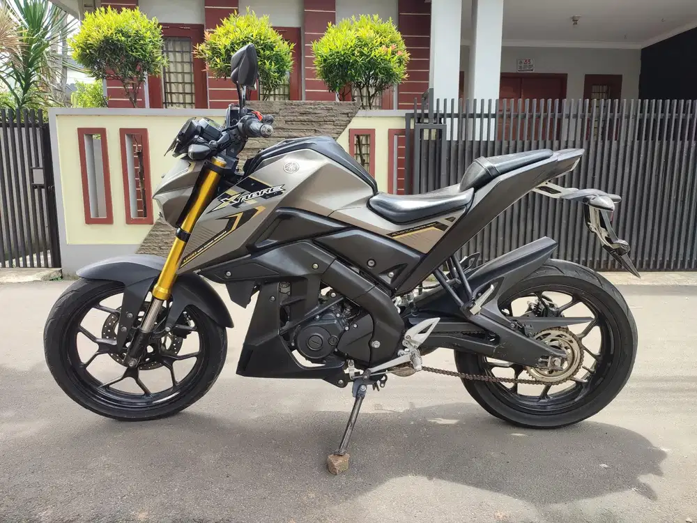 YAMAHA XABRE 2016 JOSS
