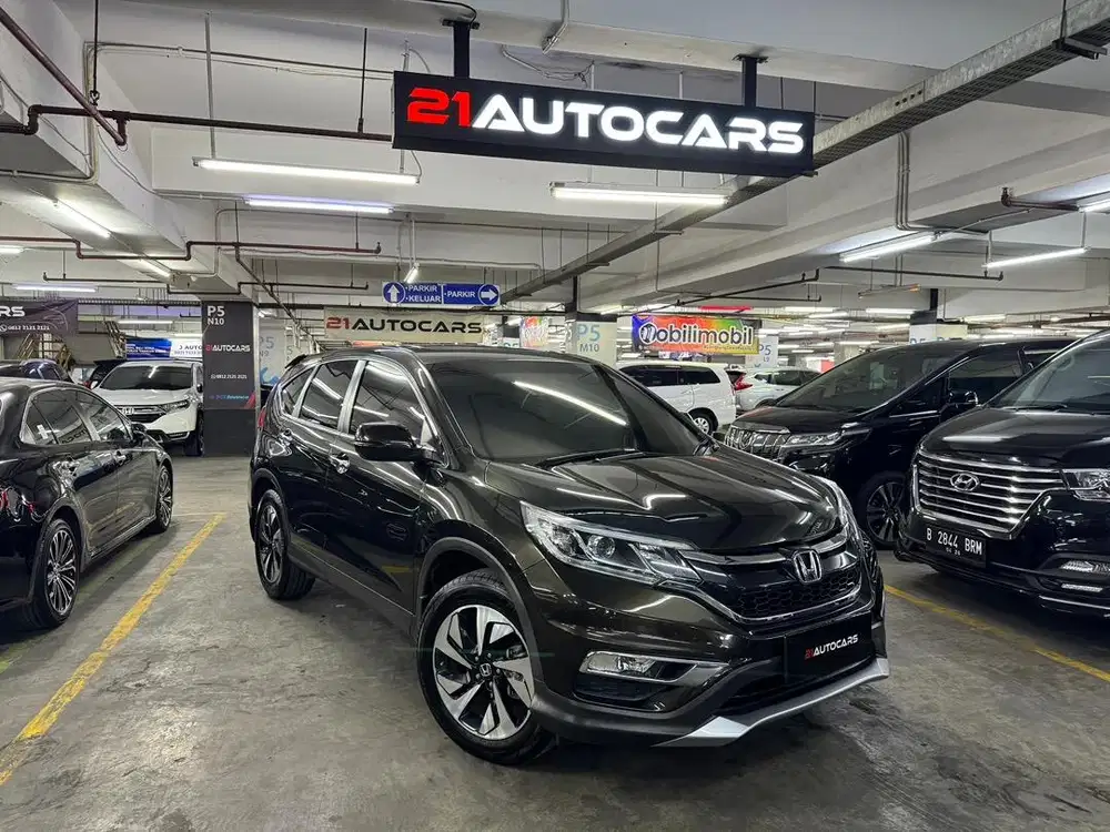 Low KM!! Honda CR-V 2.4 Prestige Fender AT 2016