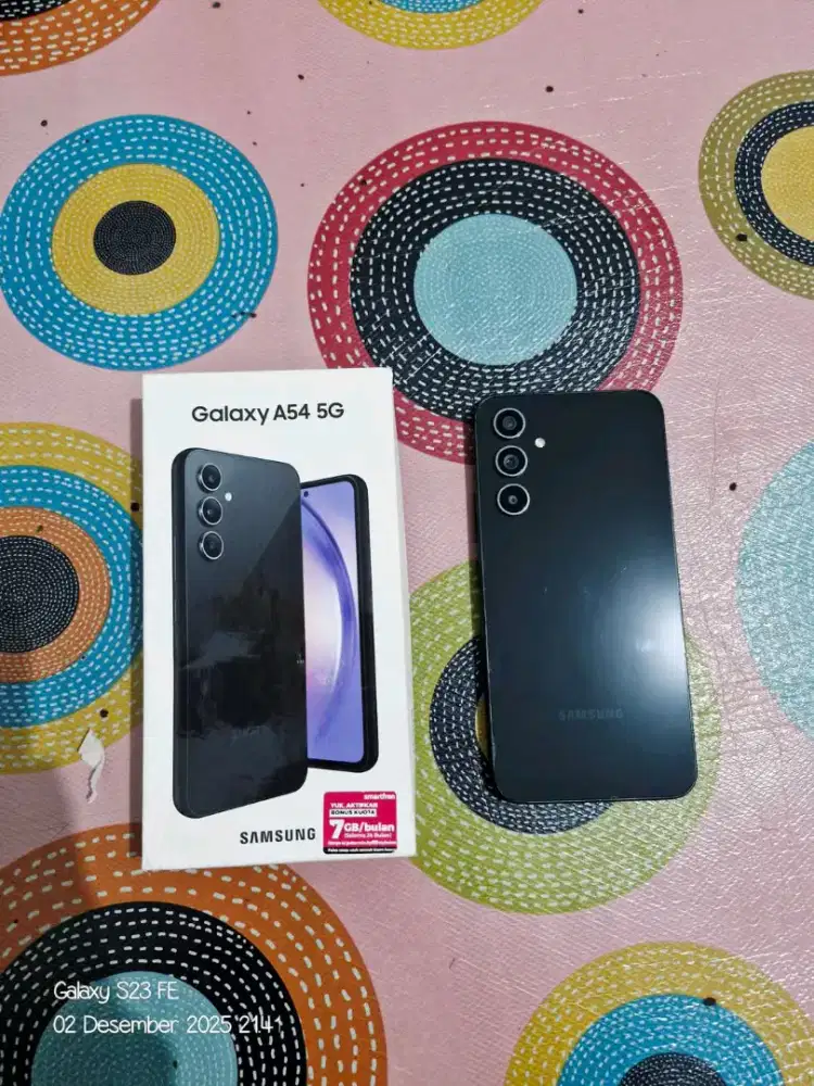Samsung A54 5G 8/128