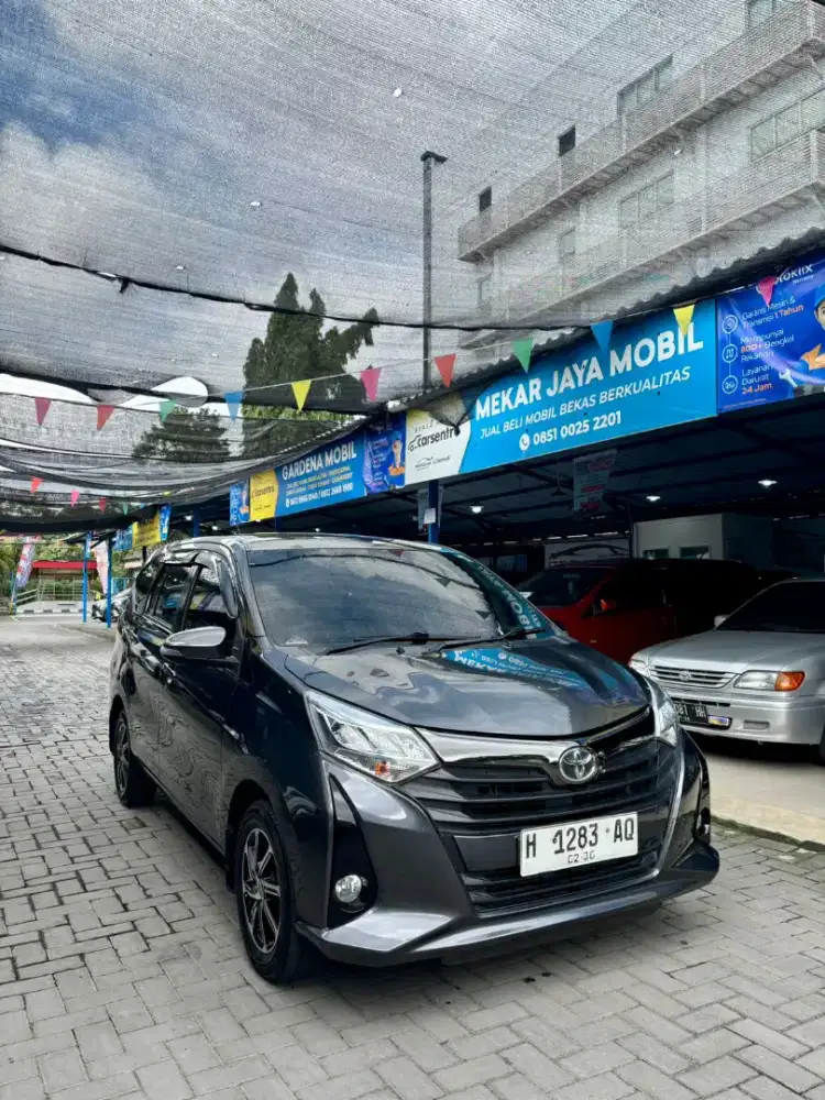 TDP 5Juta ‼️ Calya G matic 2020 Abu²