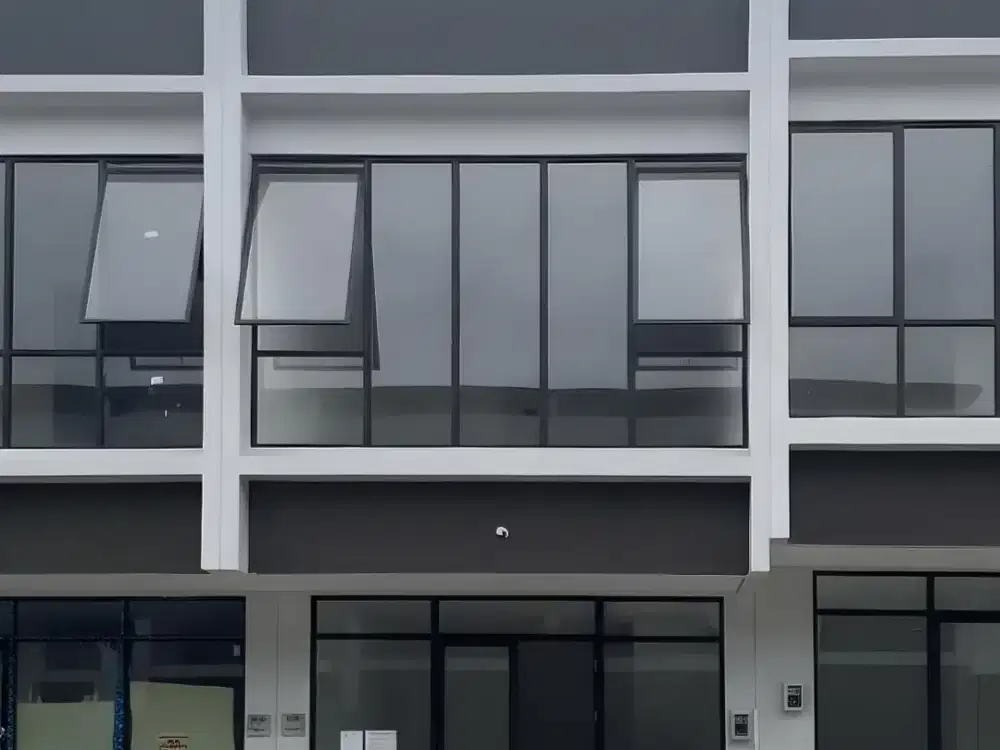 DISEWA RUKO BARU SORRENTO GRANDE EAST GADING SERPONG COCOK UNTUK USAHA KULINER