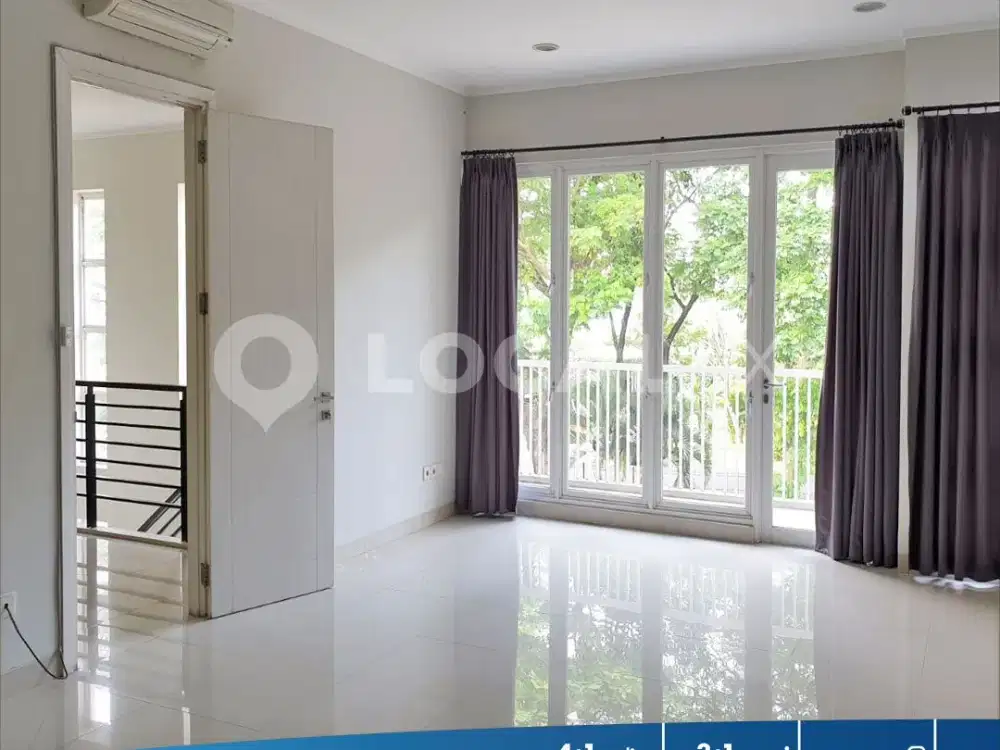 Rumah Grand Orchard Ebony, Kelapa Gading, Jakarta Utara