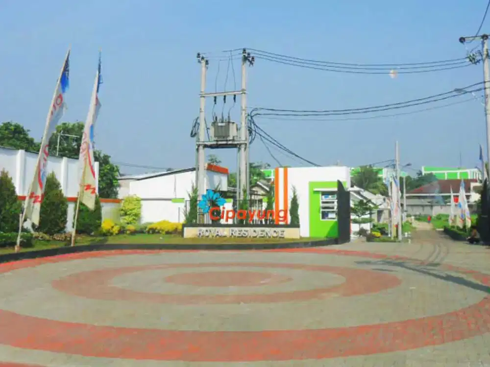 Rumah Premium Dekat Stasiun KRL di Kota Depok