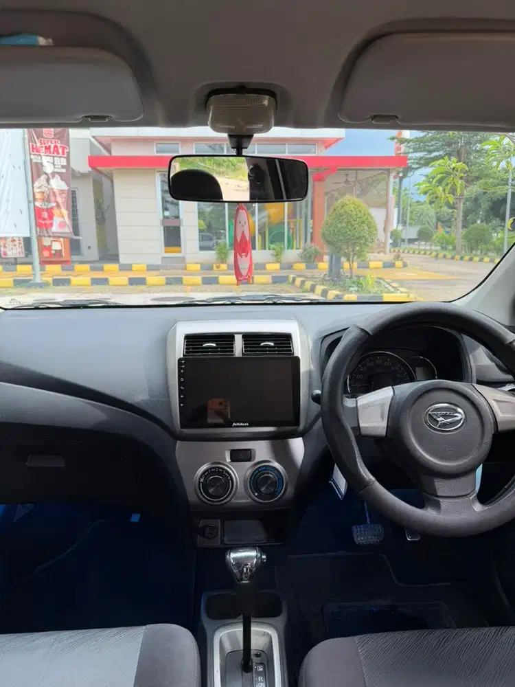 Daihatsu Ayla 2014 Bensin