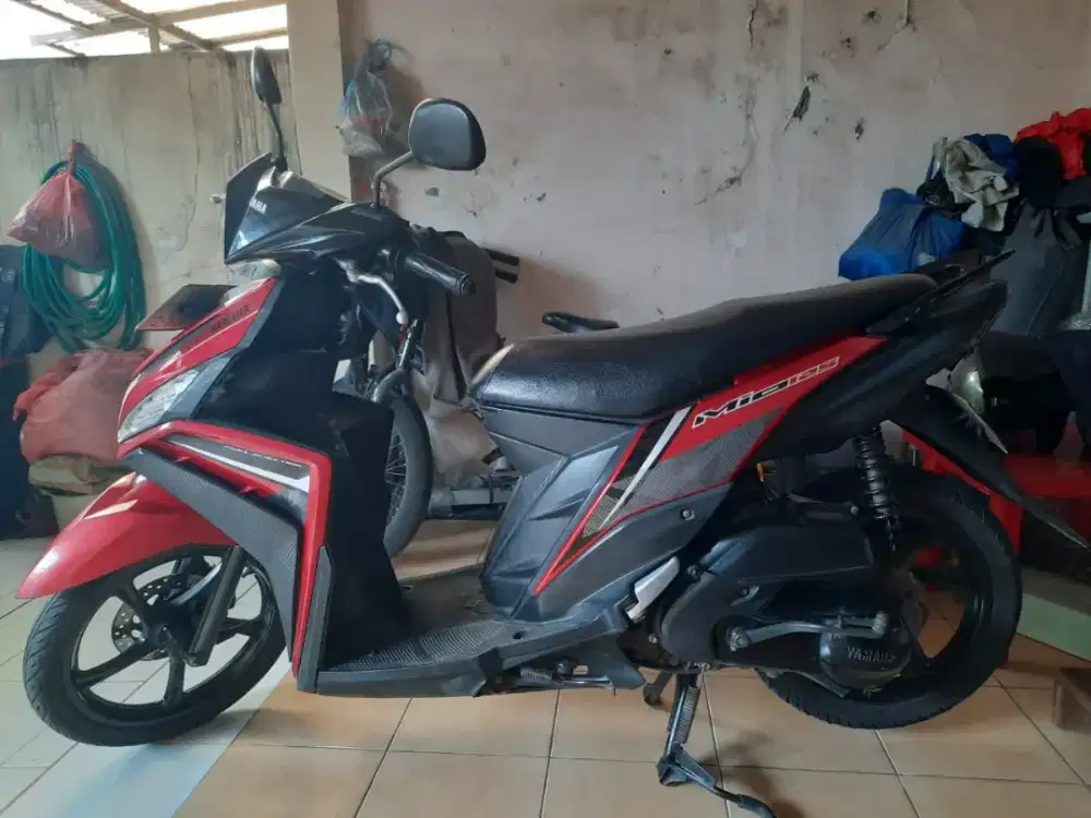 YAMAHA MIO M3 2018 BLUECORE PGMFI