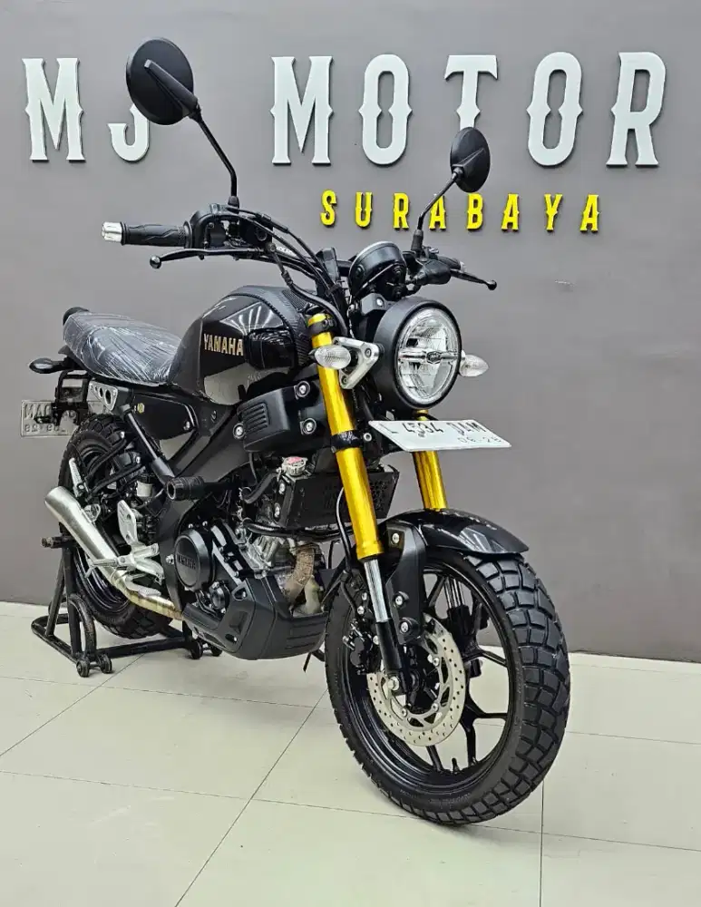 Yamaha XSR 155 tahun 2023 // KREDIT DP 2 JT