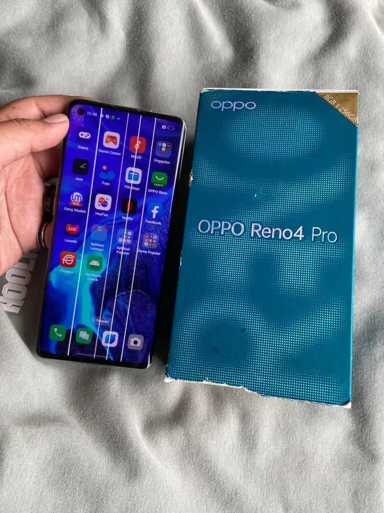 Oppo Reno 4 Pro 8/256