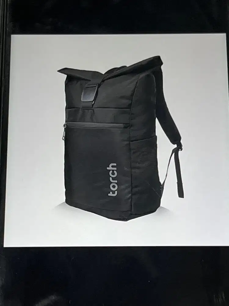 Tas Torch Backpack 22L+2L