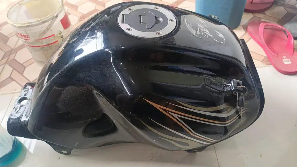 Tangki Scorpio Z New