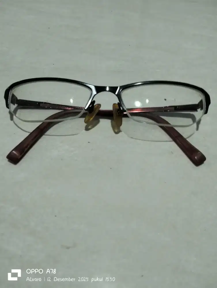 Frame kacamata Converse original