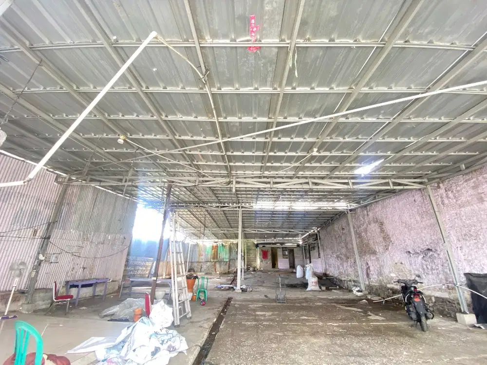 Jual Baja Ringan Bekas luas 306 meter