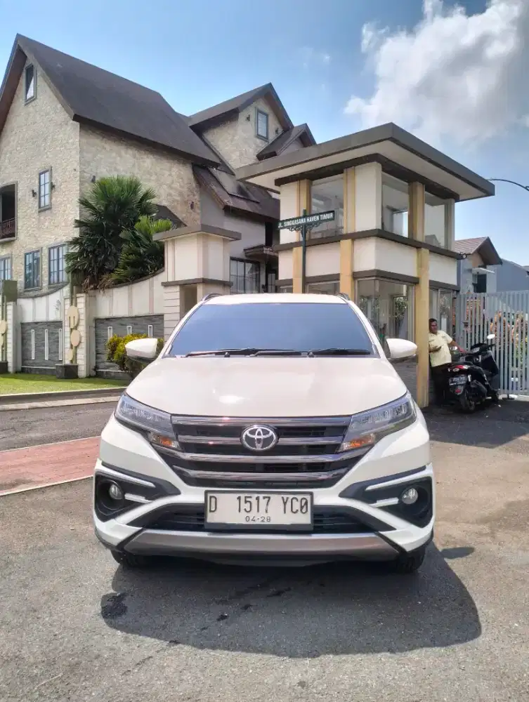 TOYOTA RUSH GR SPORT AT 2023