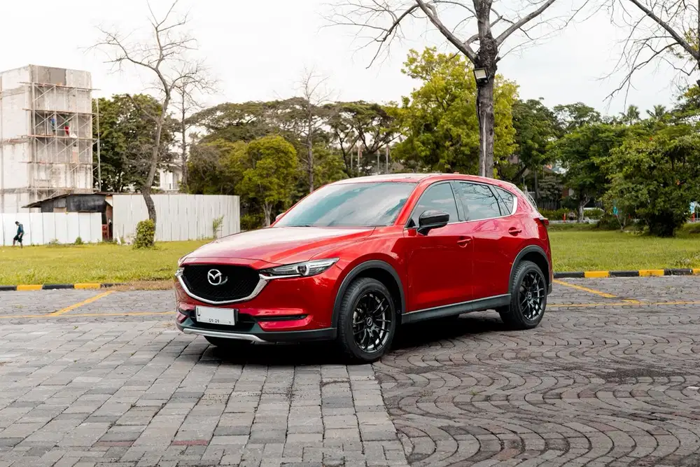 Mazda CX-5 2019 Bensin