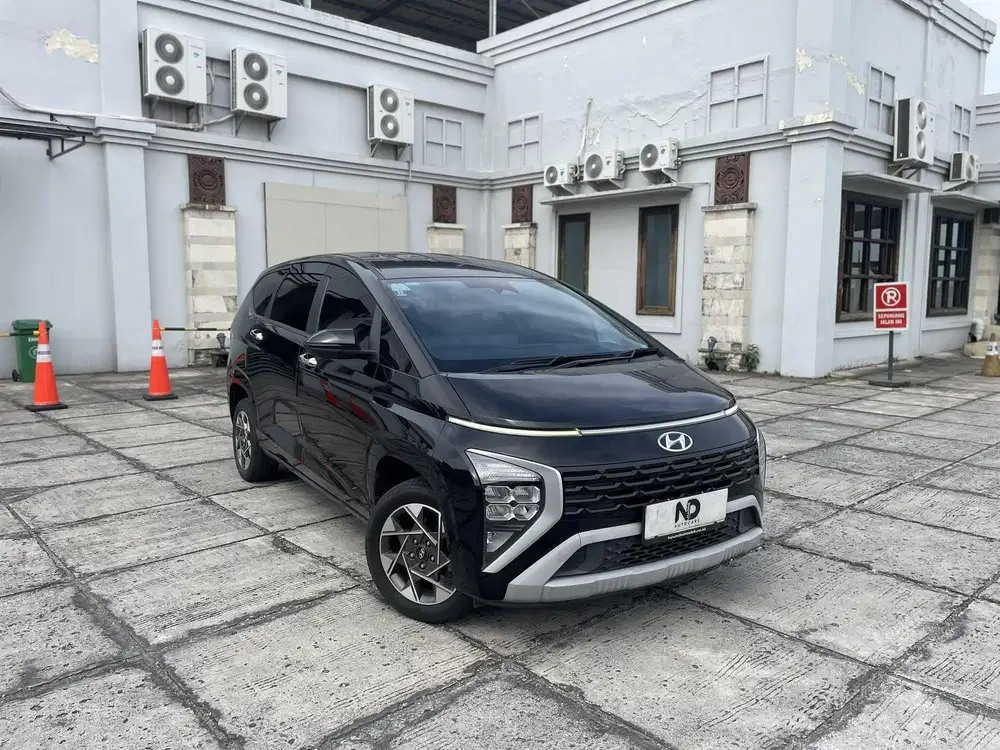 Hyundai Stargazer Prime A/T 2022