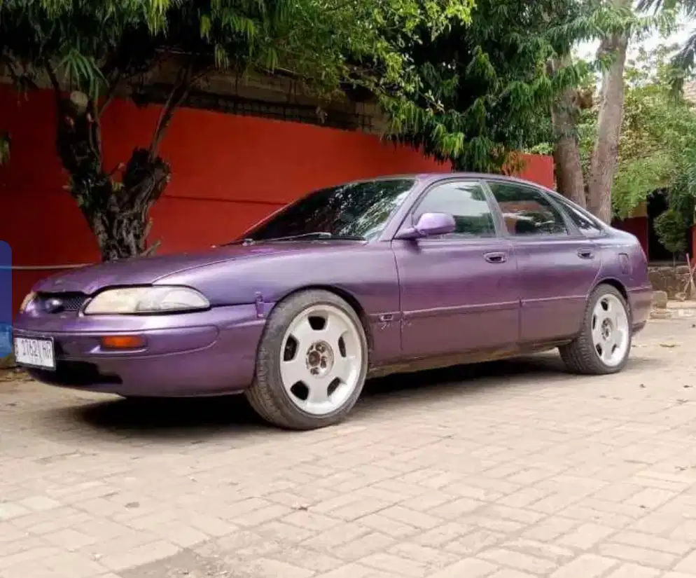 Ford Telstar Challenger th 95 Ganteng