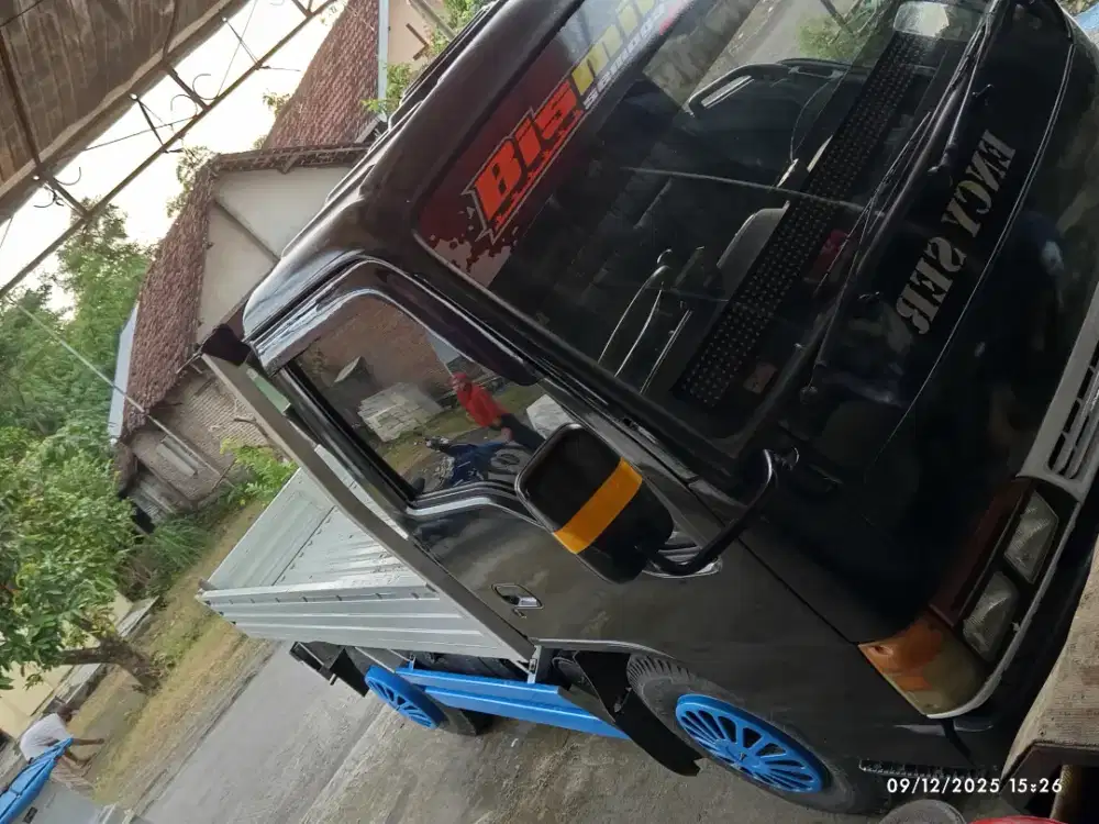 Dijual cepat engkel elf tahun 98