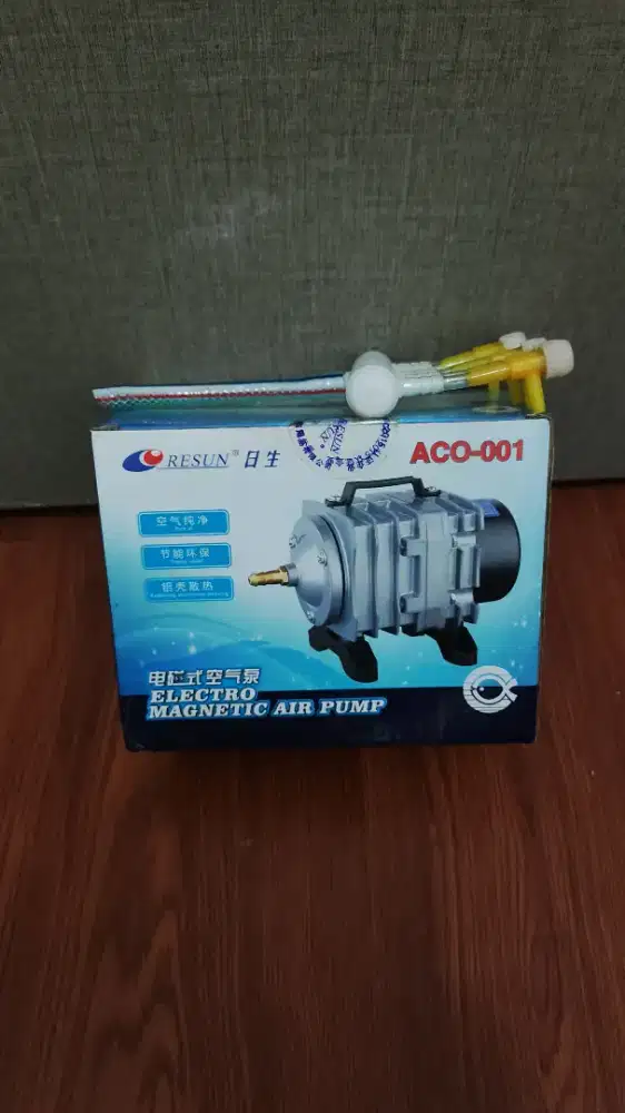 aerator resun aco 001
