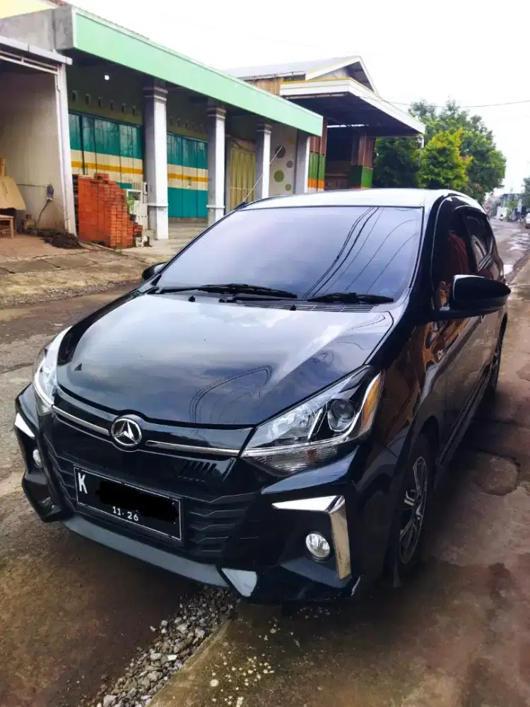 Ayla R 1.2 matik a/t