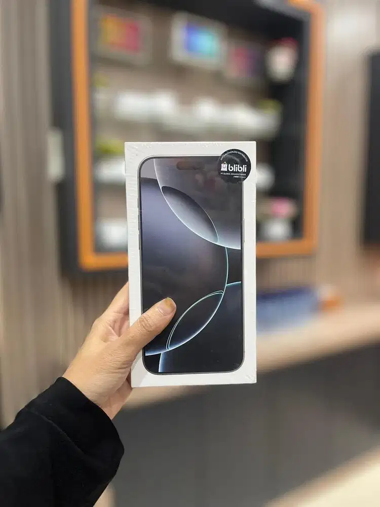 IPHONE 16 PRO 256 GB WHITE