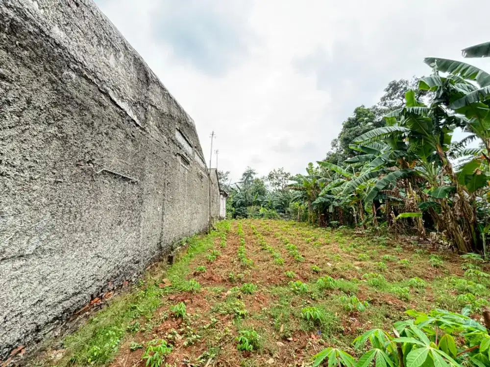 Dijual Tanah Kampung Legon, Siap Bangun, Luas 431m2, SHM, Bisa Kredit, Jatimulya Bekasi