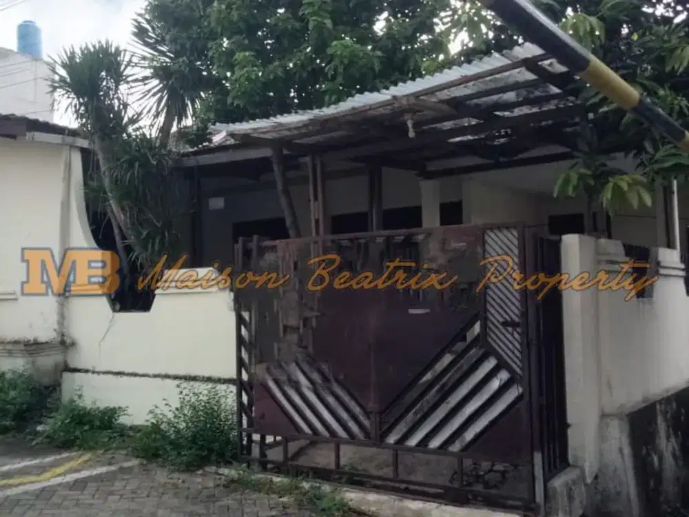 RUMAH NYAMAN LOKASI STRATEGIS DI PAMULANG PERMAI - TANGERANG SELATAN