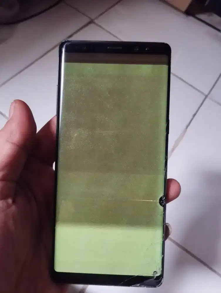 samsung note 8 minus