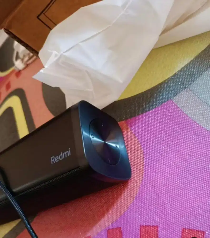 Xiaomi redmi TV Soundbr Wireless Wired Bluetooth Speaker