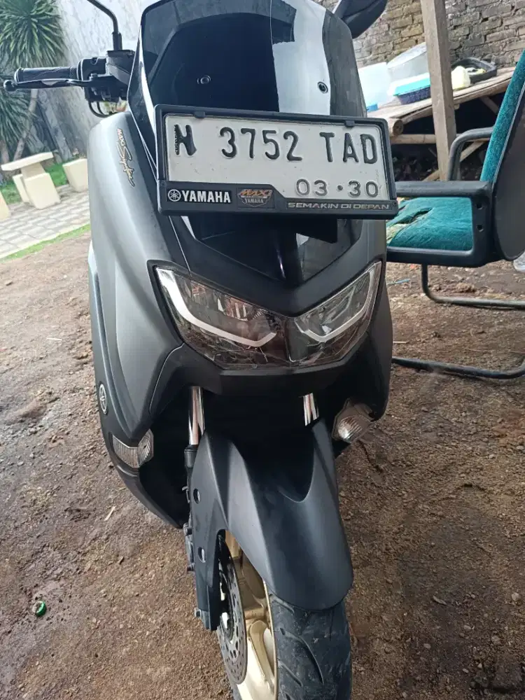Dijual santai nmax 2020