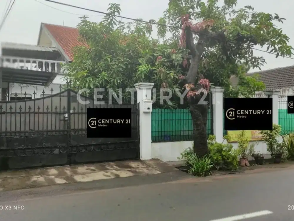 Di Jual Rumah Luas Lokasi Strategis Di Jalan Damai Kebayoran Lama