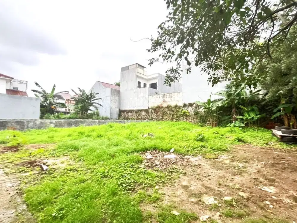 Tanah Dalam Komplek - 12 Menit Gerbang Toll Joglo 1