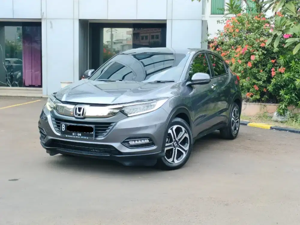 Honda HRV SE 2020/2021 Matic Kondisi siap pakai