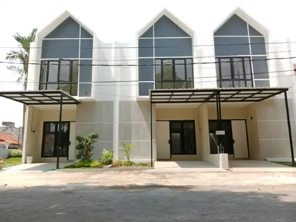 Dijual Rumah kost Rumah Rungkut Asri Timur Surabaya