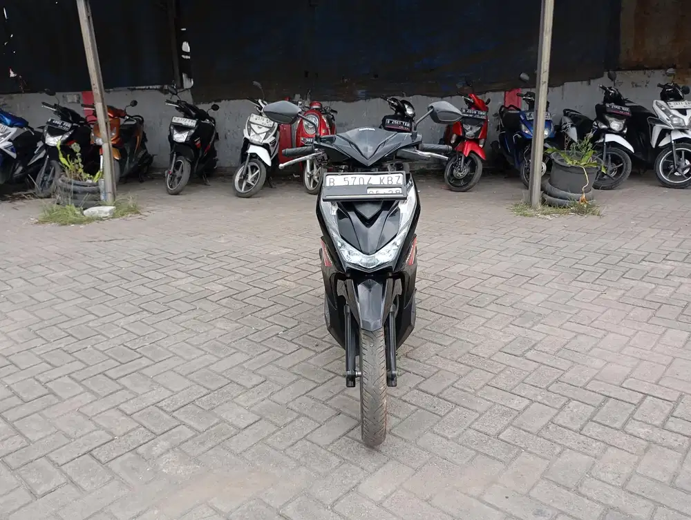 Honda beat New Tahun 2023 Surat Komplit