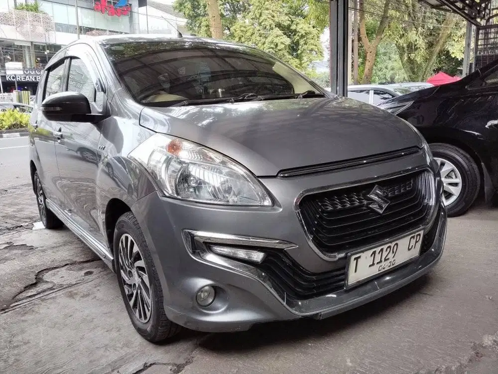 Suzuki Ertiga Dreza mt 2017 Dp 20jt