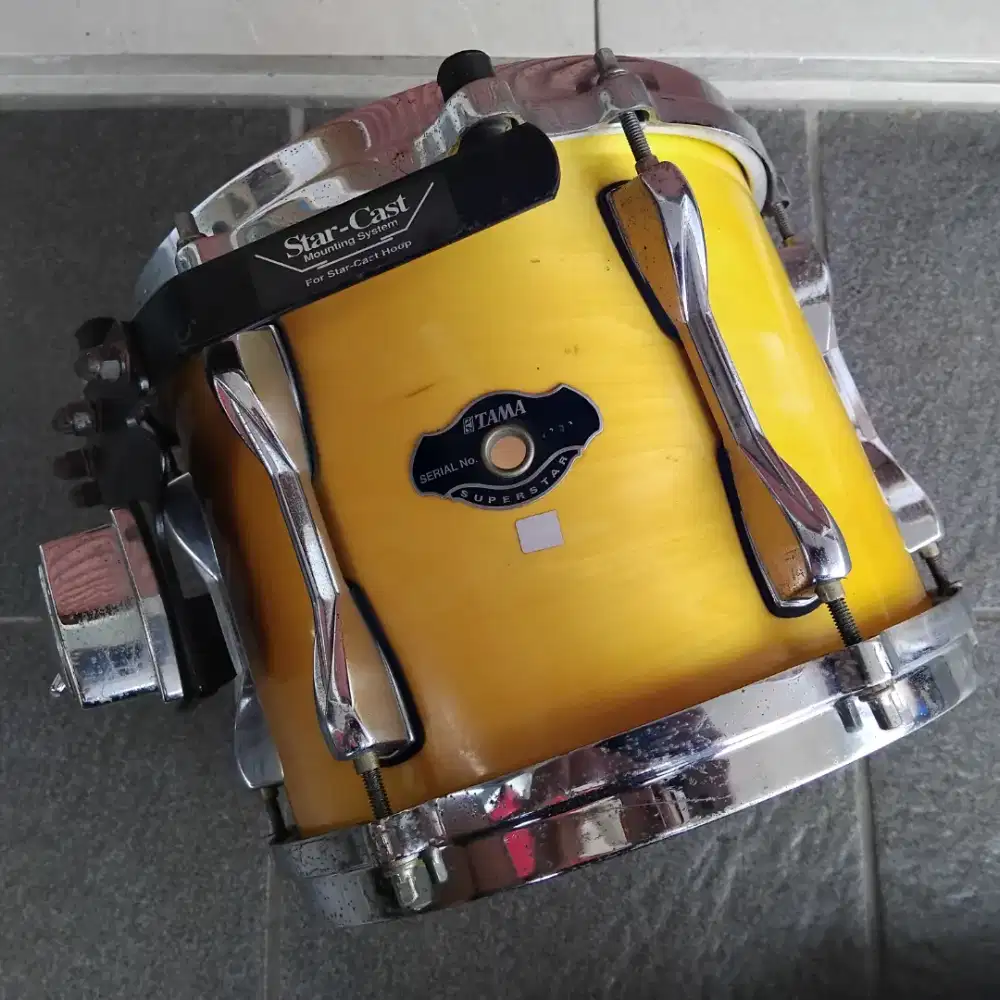 TOM 10 TAMA SUPERSTAR