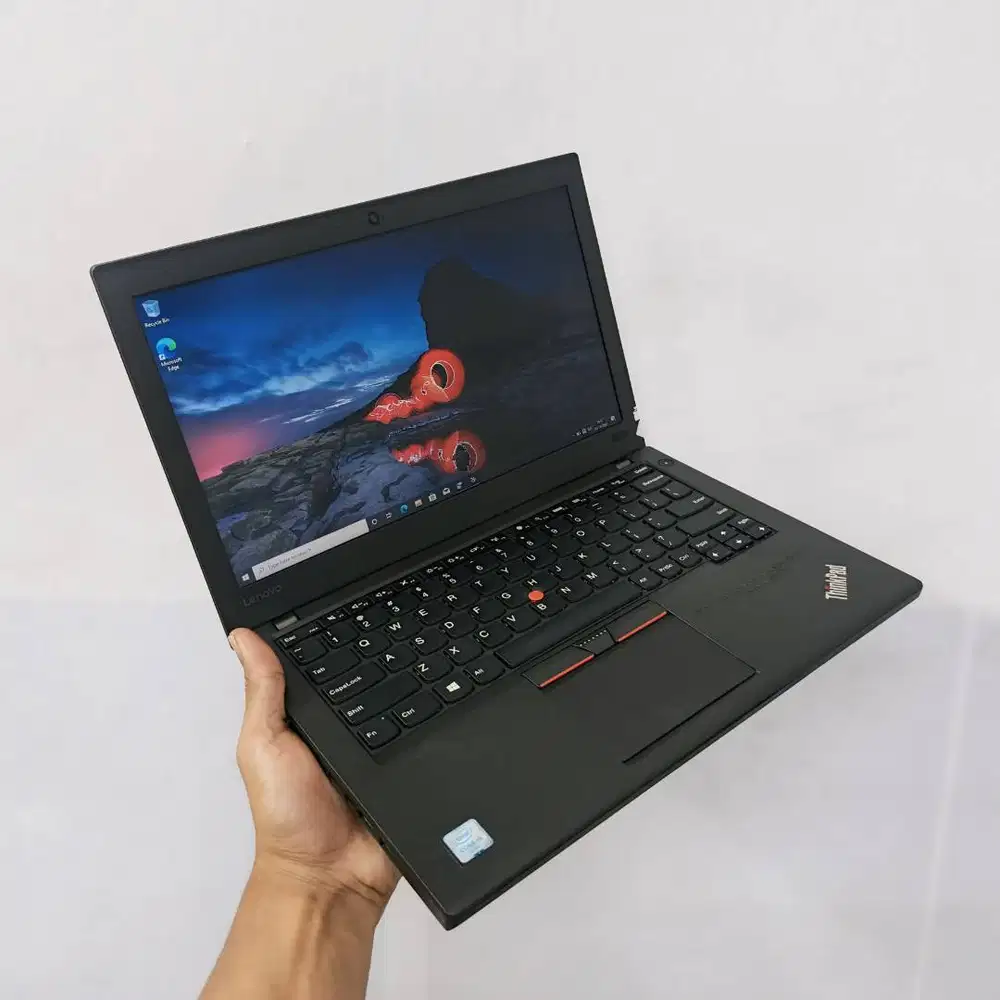 LENOVO THINKPAD X260 | INTEL CORE I5-6300U 8GB Ram 256GB SSD 12.5”HD