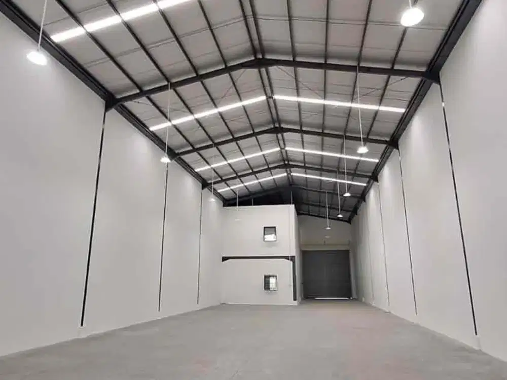 sewa gudang dalam kawasan industri