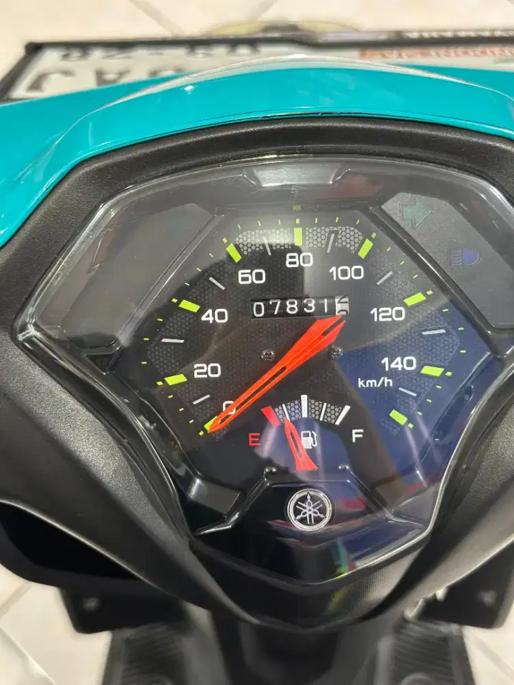 Yamaha Mio Gear 125cc Tahun. 2023 Km 7Rb Anugerah Motor Pucang