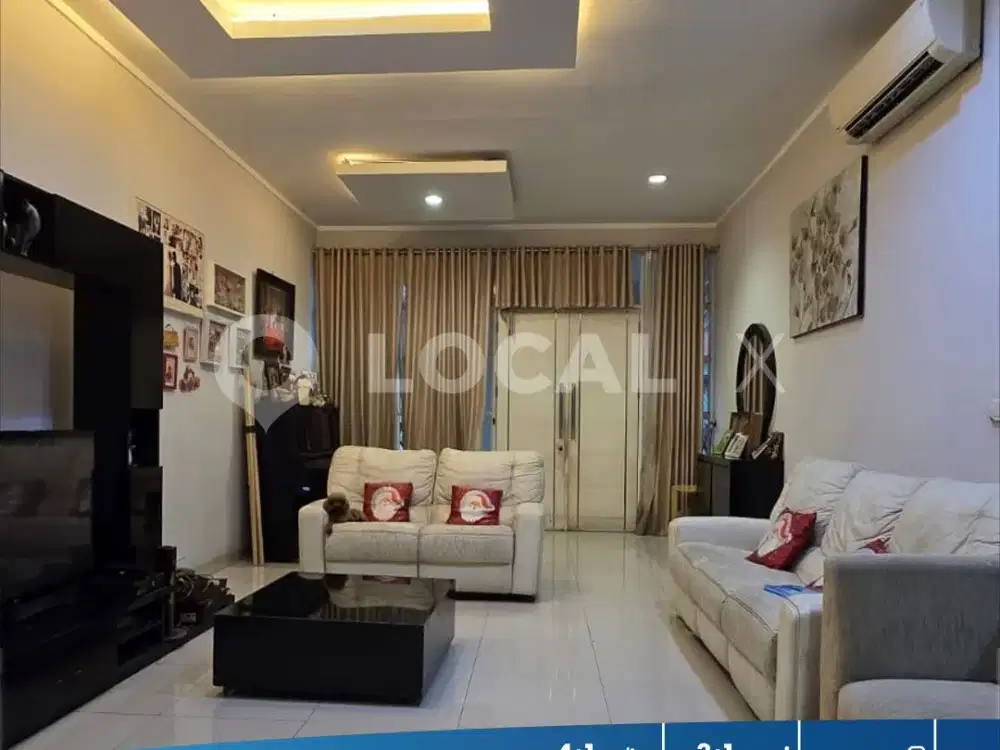 Rumah Clover Grand Orchard, Kelapa Gading, Jakarta Utara