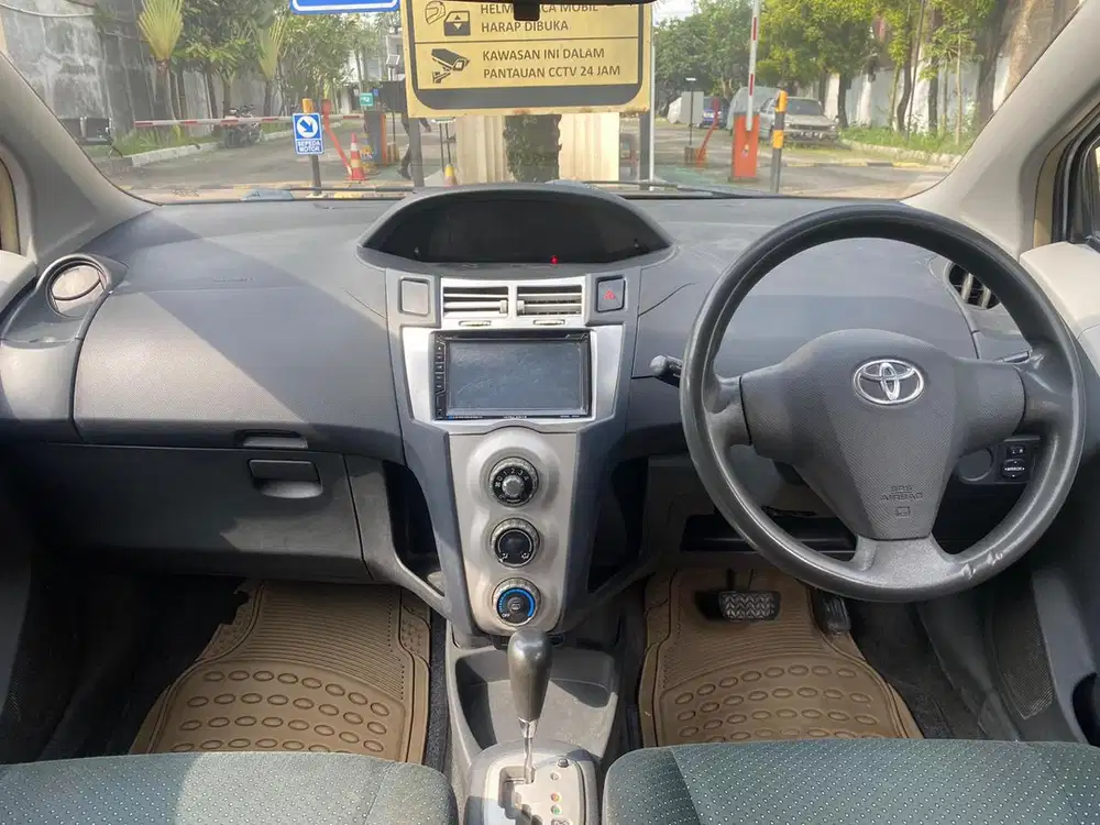 Toyota Yaris 2007 Bensin