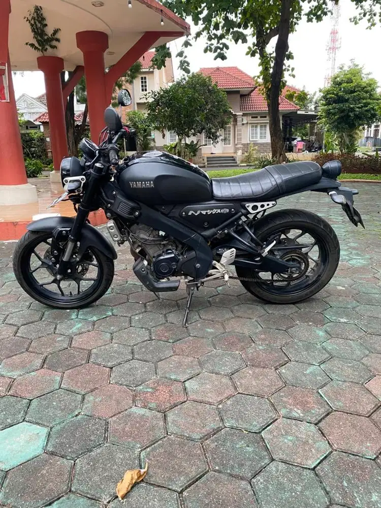 Di jual yamaha xsr 155