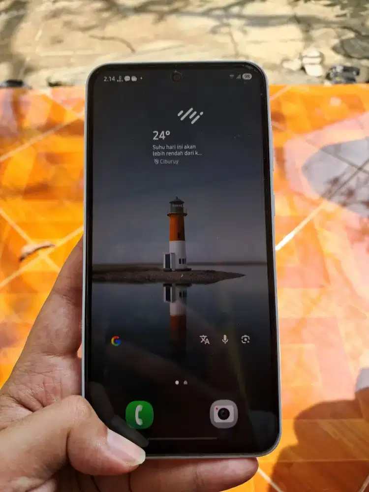 Samsung A35 5G 8/256