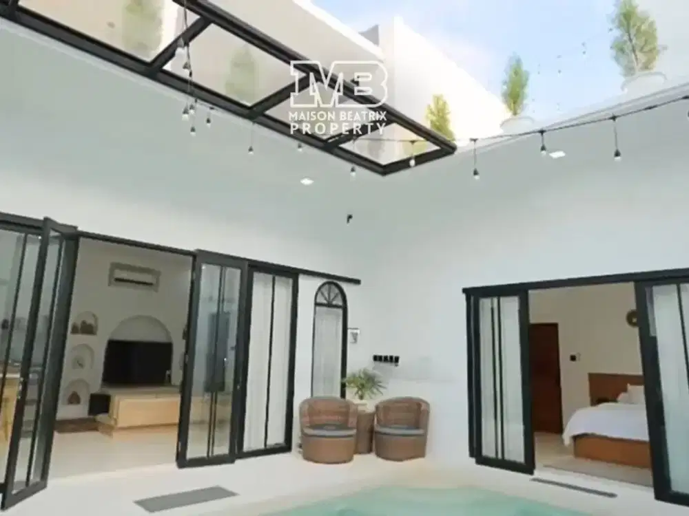 HUNIAN INSTAGRAMABLE SEKALIGUS INVESTASI PASSIVE INCOME DI KUTA UTARA,  BADUNG BALI