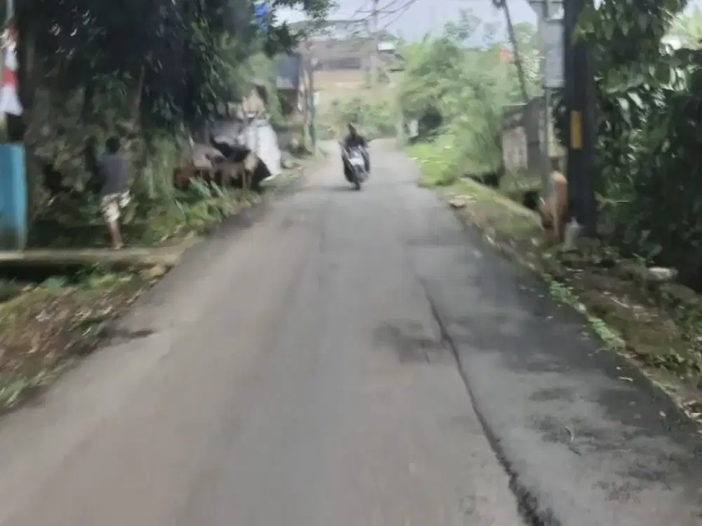 8 Menit Curug Nangka Kavling Murah Bisa Cicil 3 Tahun