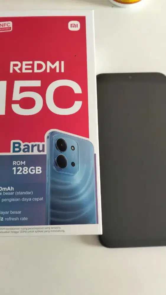 Redmi 15c 6/128