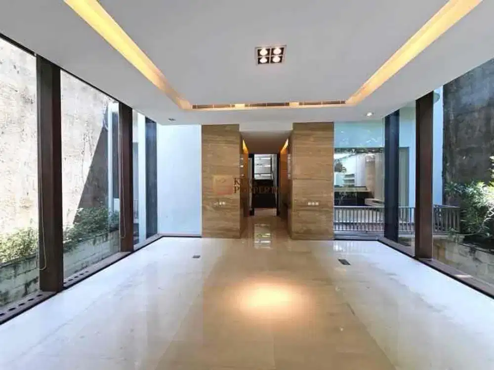 Terkuak! Ini Dia Rumah Mewah Glass House di Pondok Indah, Bekas Milik Eks Menteri! Dijual Cepat Harga Gila!