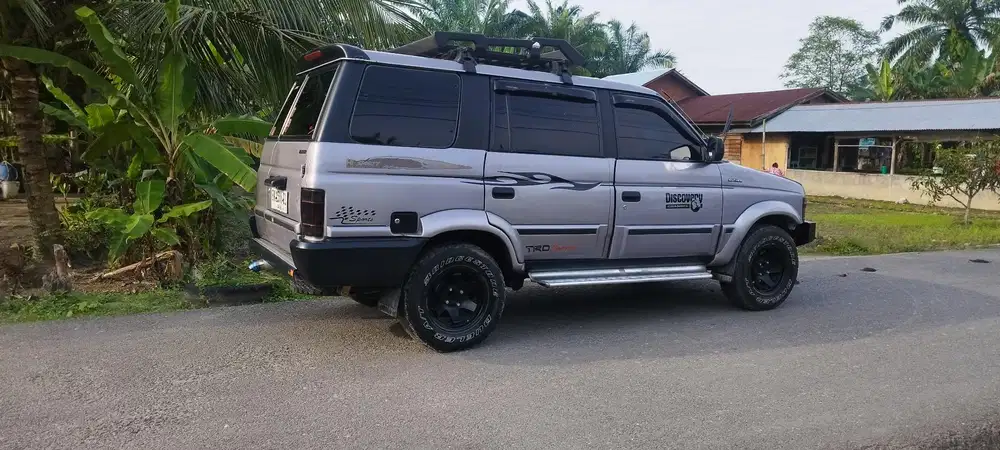 Isuzu Panther 1997 Diesel